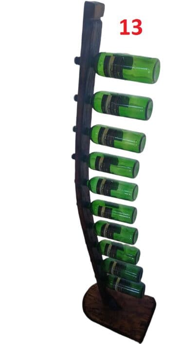 Ostali nameštaj: Slika 1 Polica od sibirskog Ariša dimenzije:19x35x94 cm cena:27,500 — 10