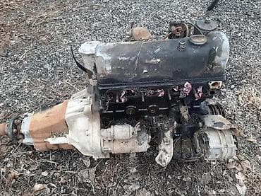 delovi za forda: MOTOR I MENJAC MERCEDES W123 240D KARAVAN | Prodaje se sve u — 3