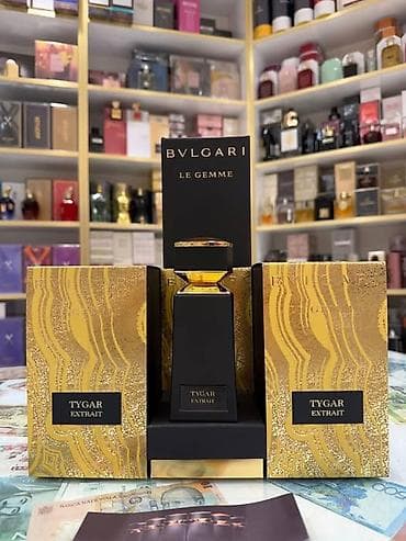BVLGARI Le Gemme Tygar Extrait – luksuzni parfemski ekstrakt iz