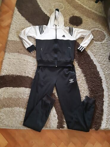 hm kombinezoni za devojcice: Adidas, 152-158, For boys — 1