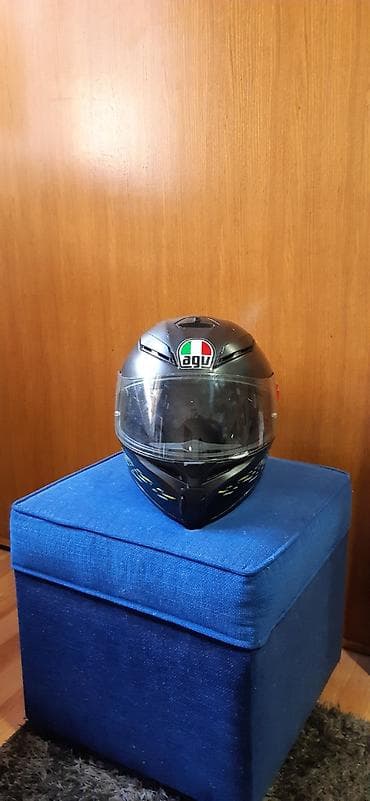 Umetnost i kolekcionarstvo: Kaciga (agv)italy — 9