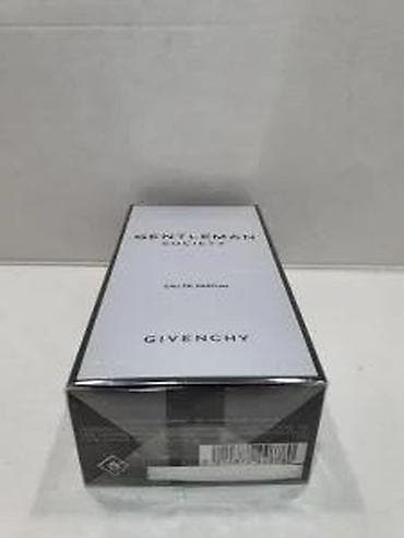 Lične stvari: GIVENCHY GENTLEMAN SOCIETY EDP100ML | Givenchy Gentleman Society — 6