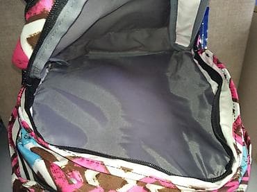 nike roze papuce: NOV ranac na tockice za devojcice Extreme4Me za školu ili putovanja — 5