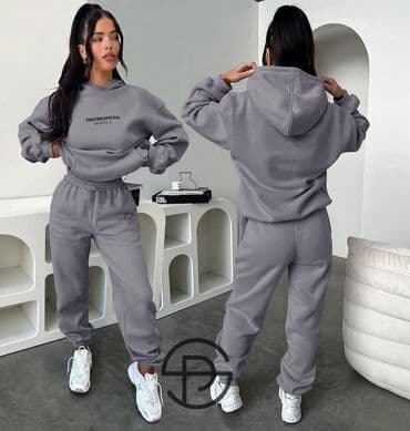 nike tech fleece trenerke komplet: Ženske trenerke Novi modeli, razliciti Velicine univerzalne odgovara — 4