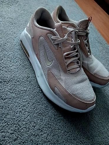 kućna haljina za starije: Nike Air Max ženske patike - Model: Nike Air Max (serija sa vidljivim — 1