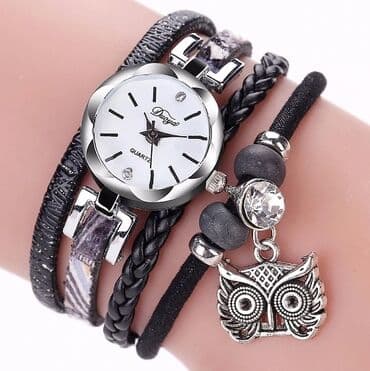 Prelepi ženski satovi
Cena:1200 din