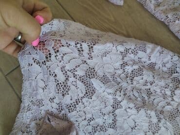 zara tunike i bluze: S (EU 36) — 2
