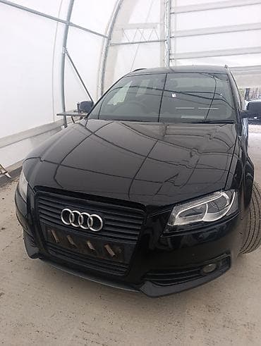 Auto delovi: AUDI A3 8P 3.GID. 2.0TDI 1.6TDI 1.9TDI ORIGINALNI POLOVNI DELOVI — 2