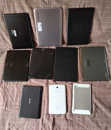 polovni laptopovi krusevac: Lot tablet uređaja – različite marke i dijagonale Sadržaj lota (prema — 4