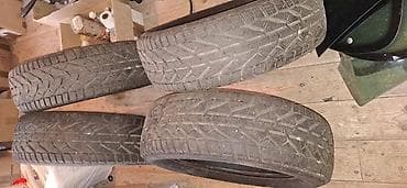 kamionske gume 6.50 16: TIGAR 205/60 R16 ZIMSKA | zimske gume tigar vinter.205/60 R16.Dubina — 1