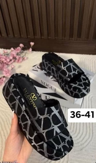 grubinove papuce: Slippers — 4