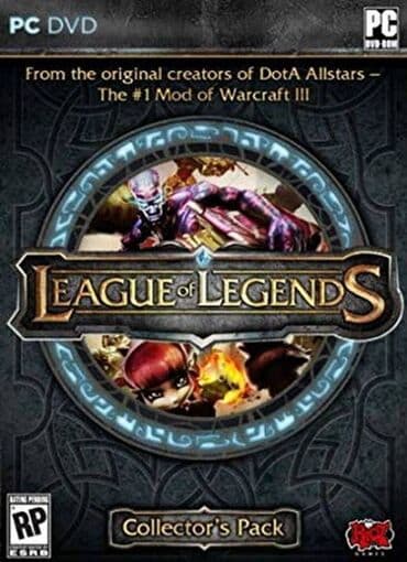 konzole za igranje za decu: League of Legends igra za pc (racunar i lap-top) ukoliko zelite da — 1