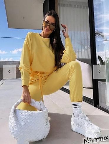 parfemi si: Komplet trenerka – 3000 din - Dvod elni set: dukserica dugih rukava + — 5