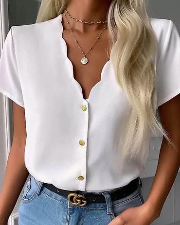 tunika i pantalone: 07. AKCIJA💫
DVE KOŠULJICE 2.500 dinara H — 2