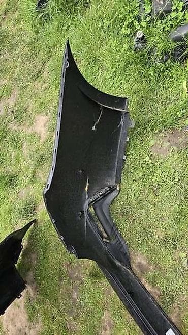 prikolica za moped: ZADNJI BRANIK G30 MSP LCI ZA BMW SERIJA 5 | BMW 5 g30 zadnji branik — 1
