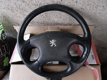 hama volan: KOŽNI VOLAN ZA PEUGEOT 306 OD 1996. DO 2002. GOD. | kožni volan sa — 4