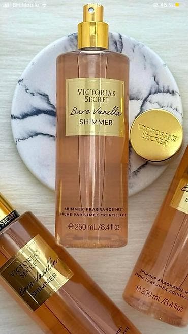 gres parfemi: Victoria’s Secret Shimmer Fragrance Mist – 250 ml (8.4 fl oz) — 1