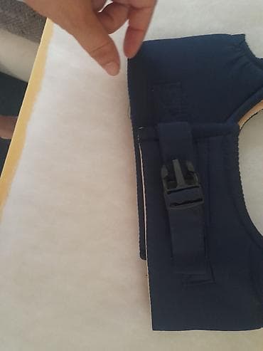 diši da prođe: Pojas/steznik za pravilno držanje tela – korektor posture - Dizajn u — 4