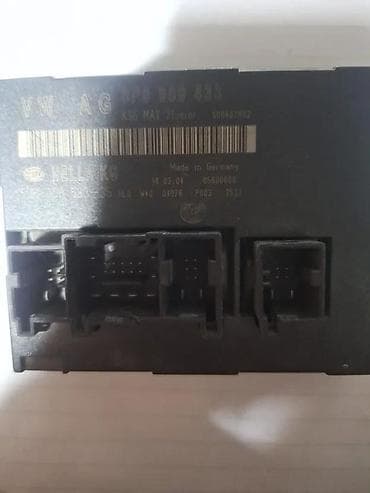 peda gp 50: COMFORT MODUL. A3 8P. 8P0959433 | Comfort modul — 2