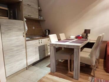 stanovi vrsac izdavanje: 1 soba, 30 kv. m, 4 sprat — 2