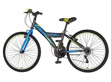 deciji tricikli guralice: Venssini Parma junior bicikl 24" (XS, 13") – 18 brzina, V-brake — 4