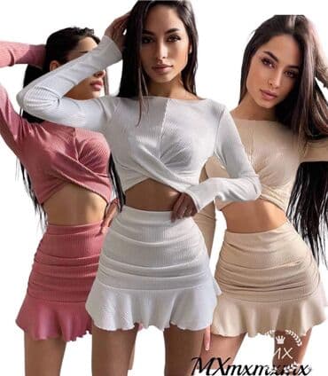 c a kombinezoni: A K C I J A.
1kom=1750 din
2kom=2400 din — 3