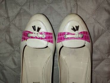 ara cipele zenske: Shoe art italijanske kožne baletanke 40 Skupocene italijanske — 8