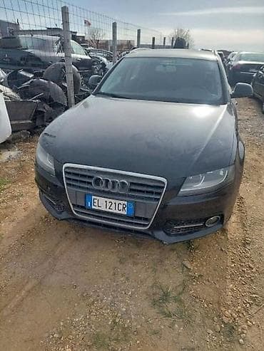 auto crni leskovac: KOMPRESOR KLIME I CEVI KLIME ZA AUDI A4 OD 2008. DO 2012. GOD. | — 1