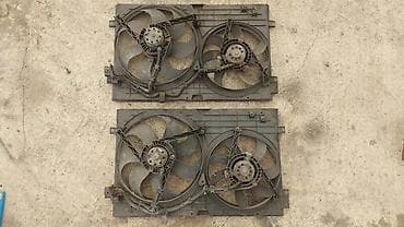 car cool sc743: VENTILATOR HLADNJAKA ZA VOLKSWAGEN SCIROCCO, GOLF 5, GOLF 6 - — 2
