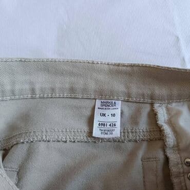 pantalone push up: Pantalone 7/8 dužine, brend Marks & Spencer ( original ) — 5