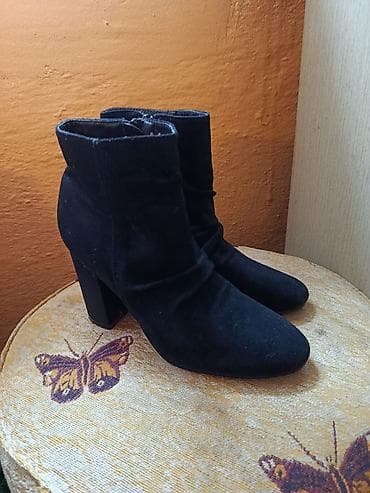 Ureznice: Čizme, 37, bоја - Crna na lalafo.rs — 7 Ureznice: Čizme, 37, bоја - Crna — 7