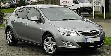 OPEL ASTRA J - KOMPLETAN AUTO U DELOVIMA | Svi delovi za Opel