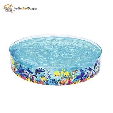 Bazen za decu Bestway Odissey 244x46 cm (šifra: 5) - Tip: samostojeći