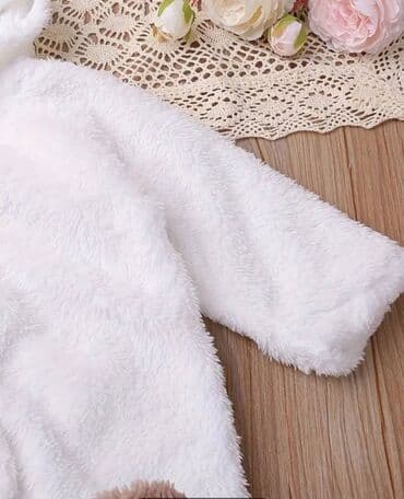 beba ajkula igracka: Footie for babies, 74-80 — 4