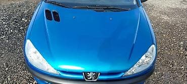 audi a1 delovi: HAUBA ZA PEUGEOT 206 | Imam sve delove za peugeot 206 — 4