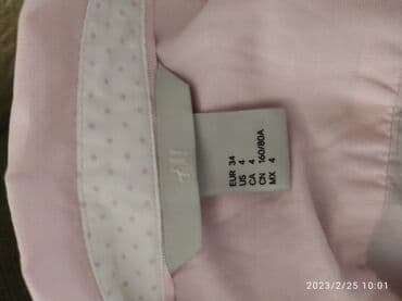 svecane pantalone i tunike: Esprit, S (EU 36), Single-colored, color - Pink — 4