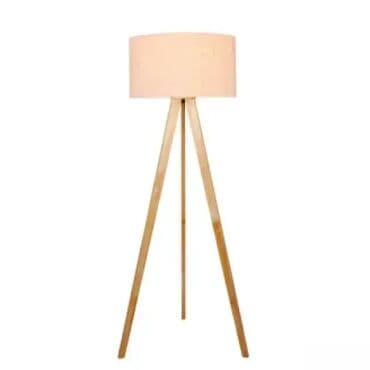gubi lampe: Podna lampa, bоја - Bež, Novo — 1