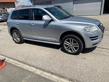 alat za auto limare: VOLKSWAGEN TOUAREG 3.0TDI 2008. GOD. - KOMPLETAN AUTO U DELOVIMA - BKS — 4