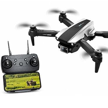 Sklopivi R/C kvadkopter sa HD kamerom i FPV prenosom – šifra 11/74521