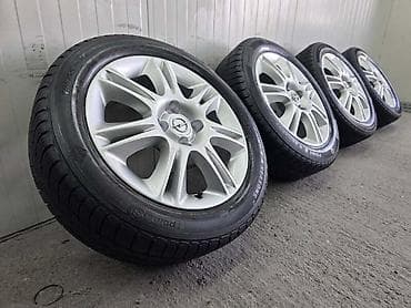 parking barijere na daljinski: ALUMINIJUMSKE FELNE OPEL CORSA 16 4 X 100 | Opel Corsa Alu felne — 5