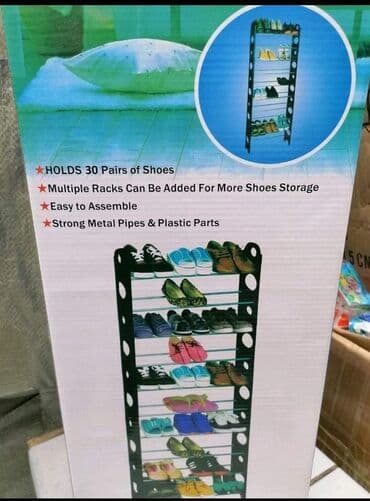 sank od gipsa cena: Polica za do 30 pari cipela (kapacitet prema broju, karakteristikama i — 5