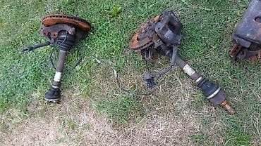 GLAVCINA POLUOSOVINA KLJESTA ZA PEUGEOT 206, 308, 306 . - 0 | — 4