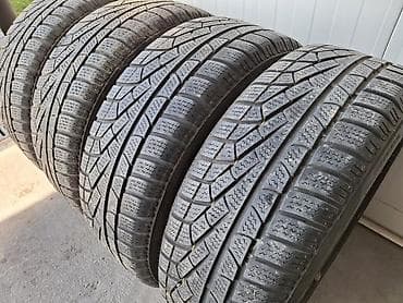rikverc kamera za auto: PIRELLI 195/55 R16 ZIMSKA | gume sa slike, cena za 4 kom 8000 din — 5