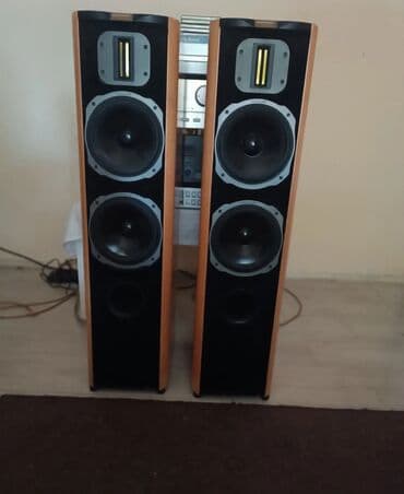 ipod nano 3st generation: Quadral Phonologue Shogun Pure Vrhunski Quadral zvucnici — 2