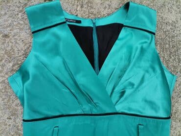 puls ranac 2 u 1: XL, 2XL, bоја - Zelena, Koktel, klub, Na bretele — 4