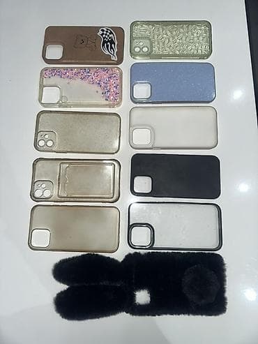 polovni radio za kola: Set maski za iPhone 12 – razni modeli i dizajni - Više različitih — 3