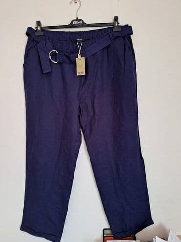 6XL, Visok struk, Drugi kroj pantalona — 1