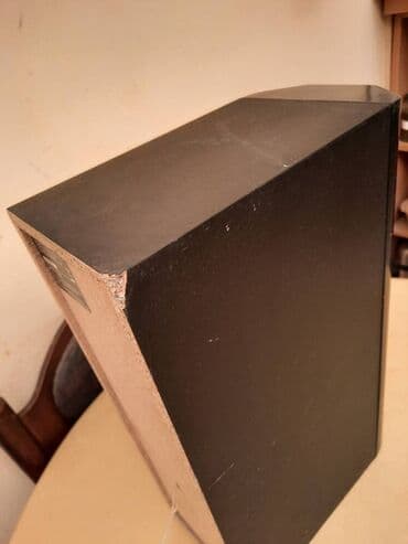 vufer za auto: Subwoofer zucnik Panasonic vufer

Ispravan — 4