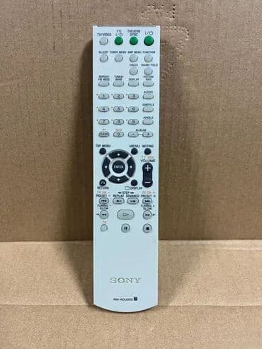 apple novi sad: *** AKCIJA *** #2191 Daljinski upravljač za za Sony DVD kućni bioskop — 4