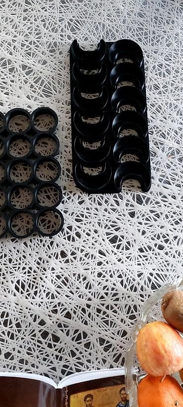 presa za čvarke: Modle za kolace :vanilice,kiflicekeksice. odjednom pravite vise i — 5